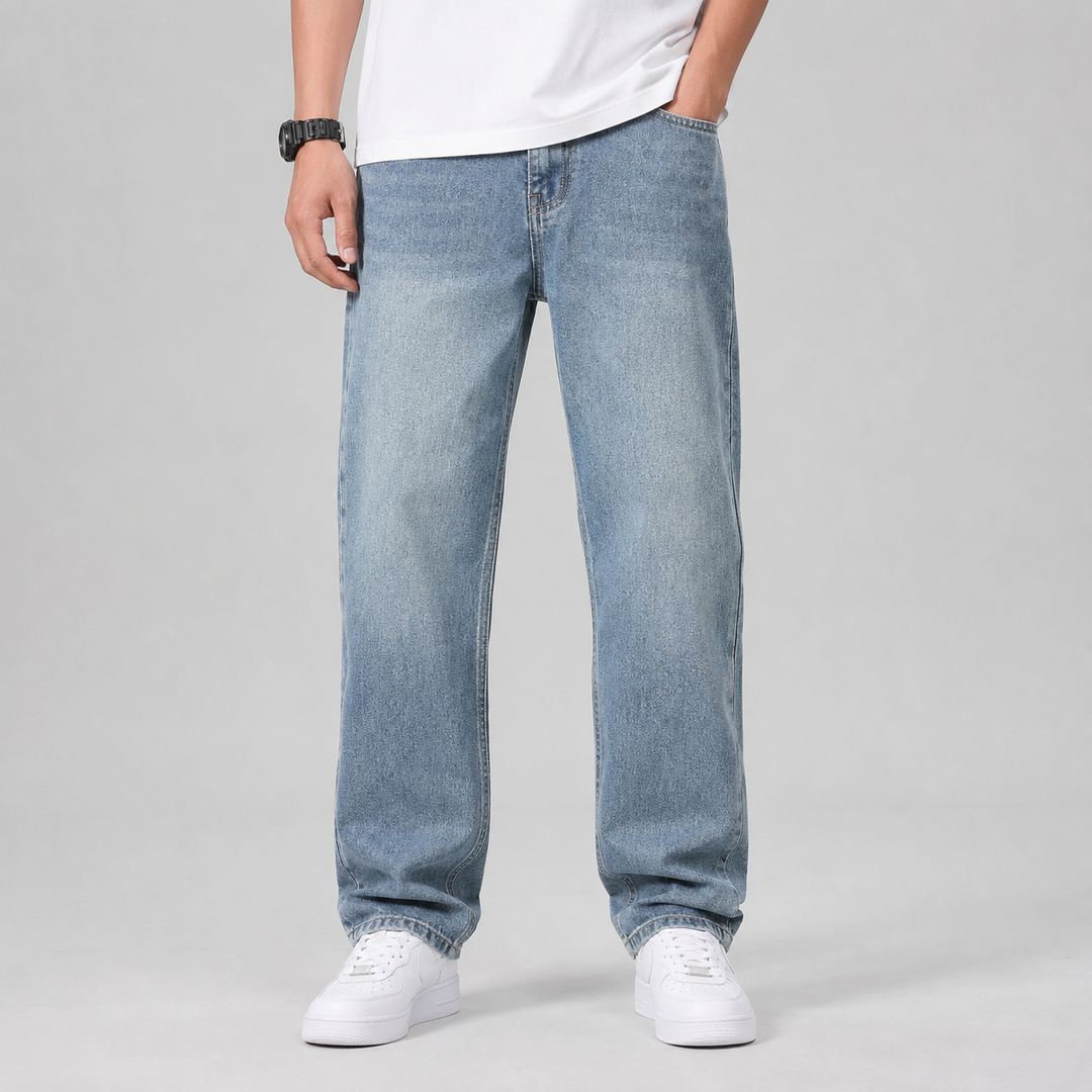 Thorne Wide Leg Jeans