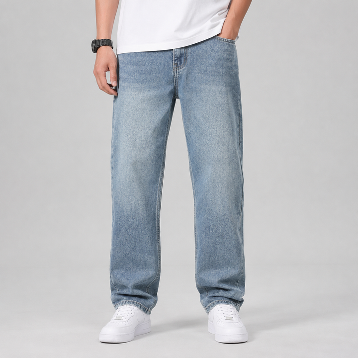 Thorne Wide Leg Jeans
