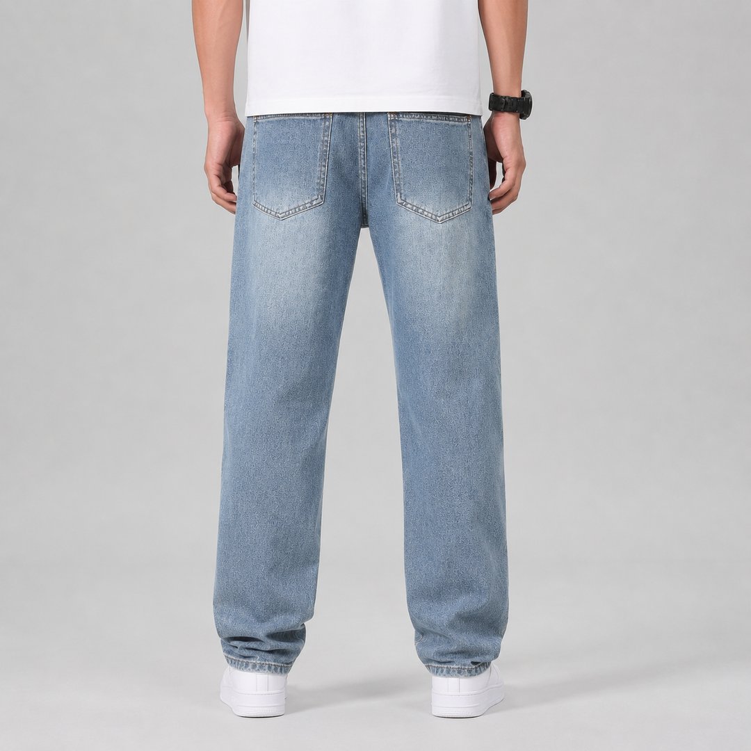 Thorne Wide Leg Jeans