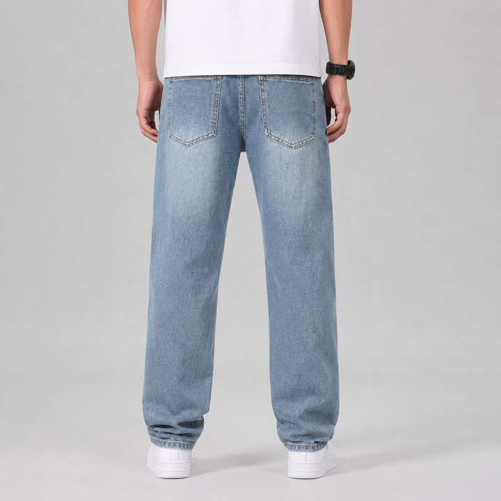 Thorne Wide Leg Jeans