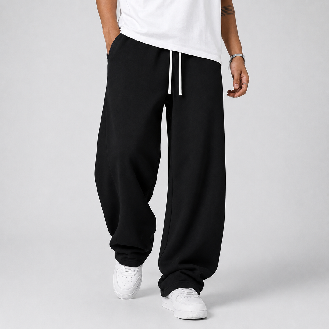 Callahan Drawstring Waist Joggers