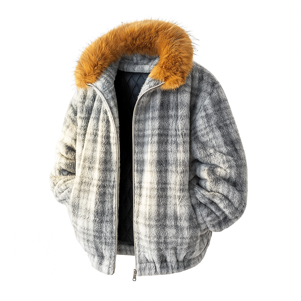 Simba Faux Fur Jacket