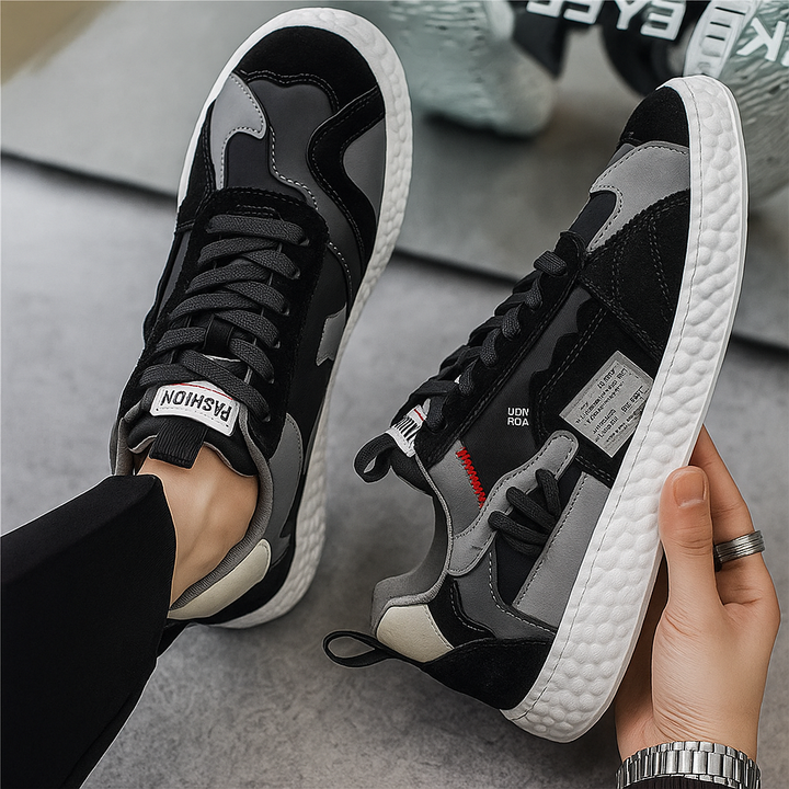 Orbital Utility Pop Sneakers