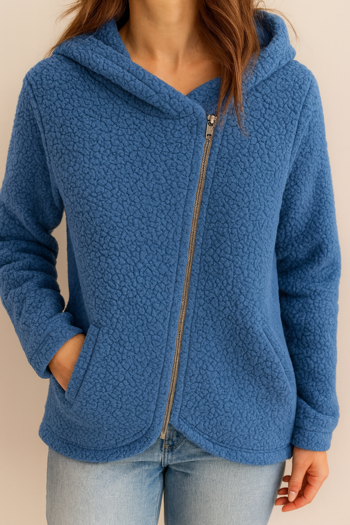 Cocoon Wool Hoodie