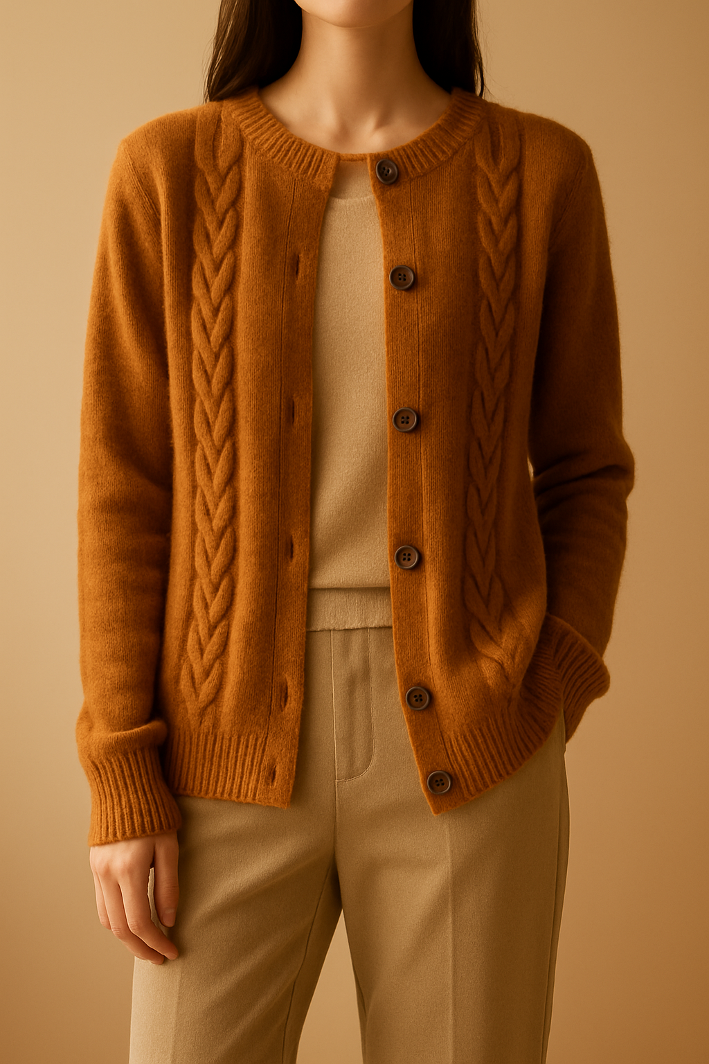 Madison Wool Sweater