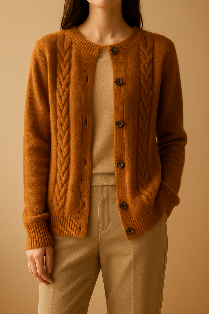 Madison Wool Sweater