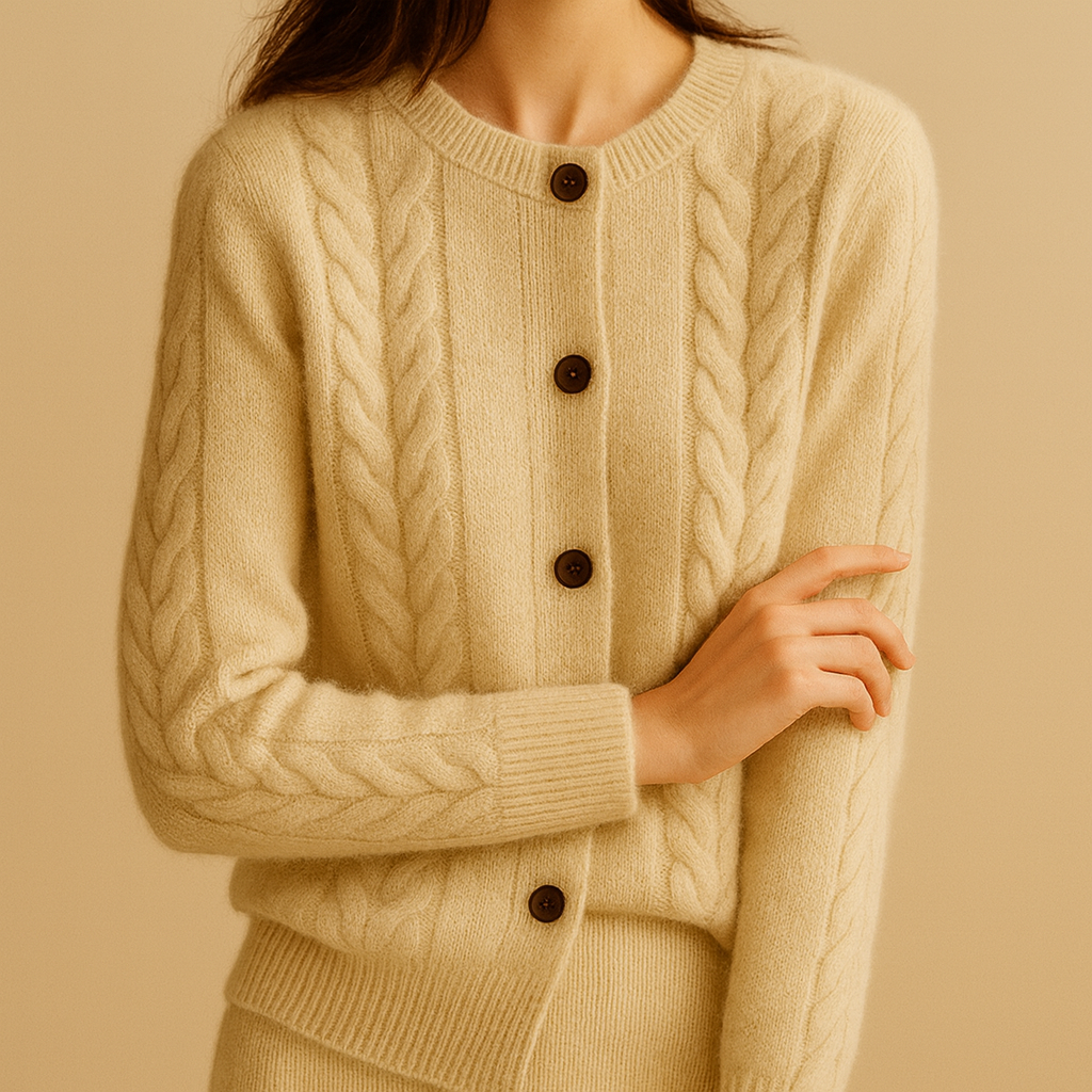 Madison Wool Sweater
