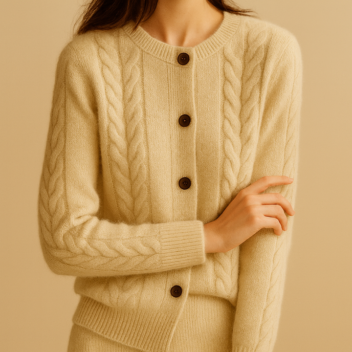 Madison Wool Sweater