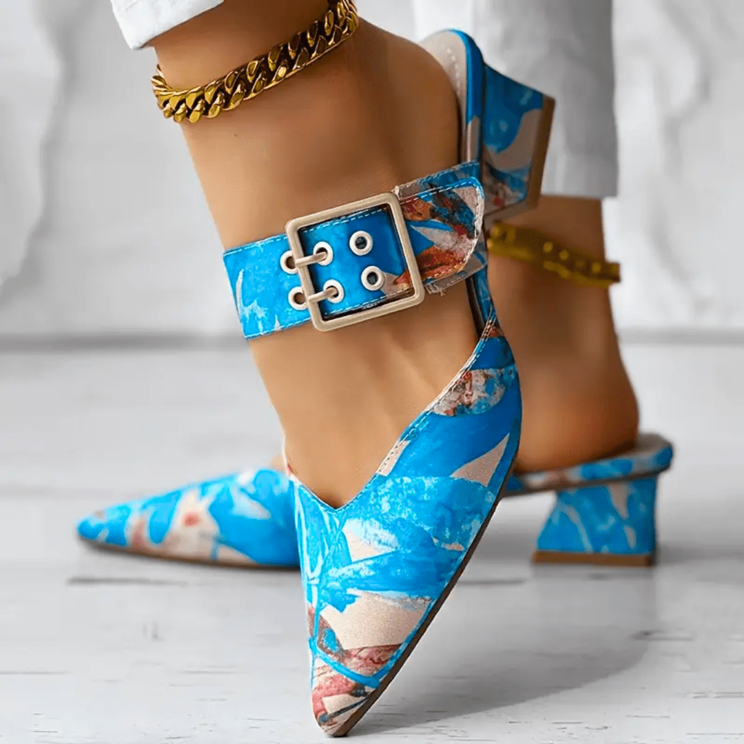 Marielle Pointed Heels