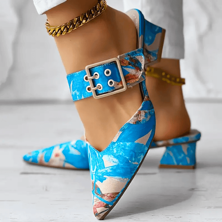 Marielle Pointed Heels