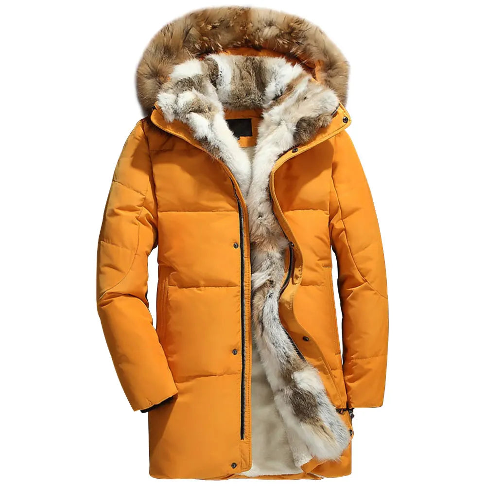 Xavier Duck Down Parka