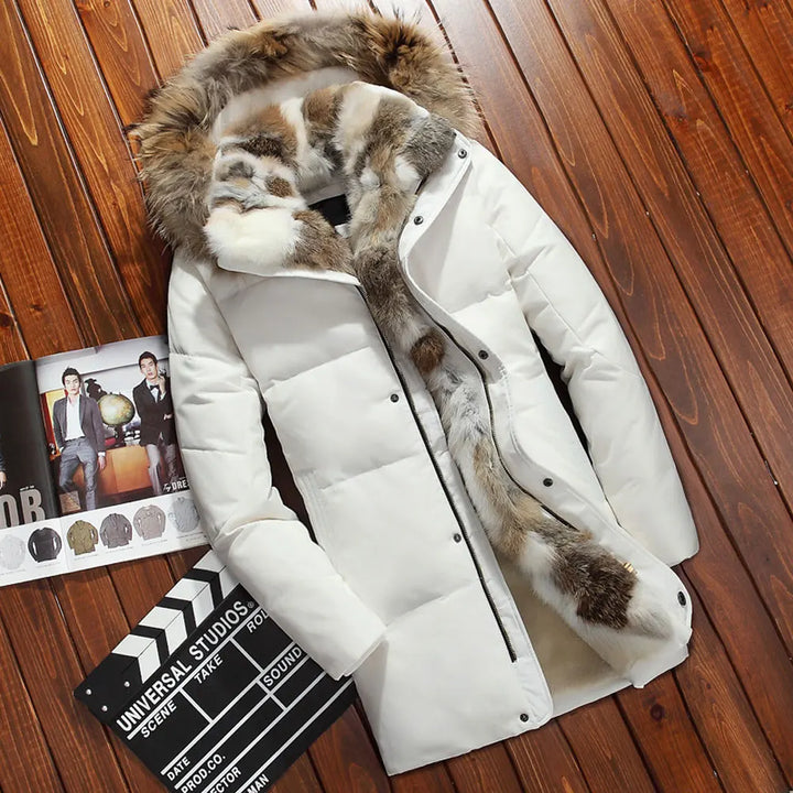 Xavier Duck Down Parka