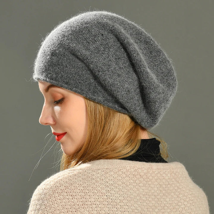 Clara Cashmere Beanie