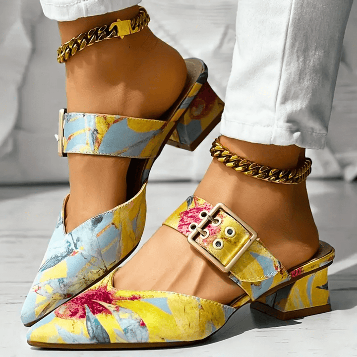 Marielle Pointed Heels