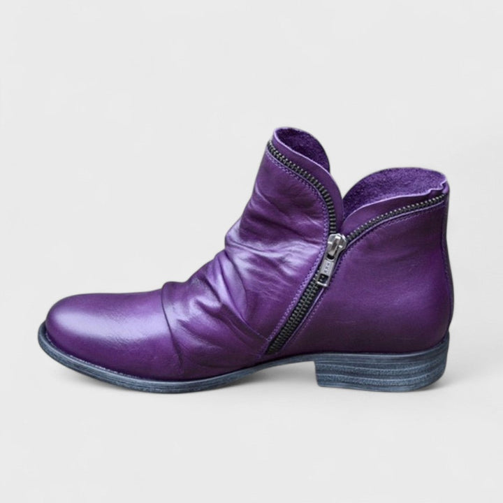 Laureen Supportive Orthopedic Ankle Boots