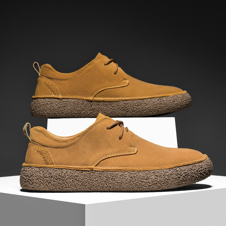 Marceli Suede Shoes