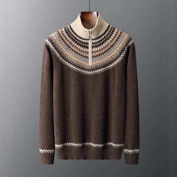 Cassian Pure Cashmere Sweater