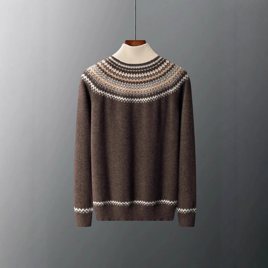 Cassian Pure Cashmere Sweater