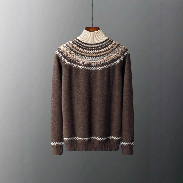Cassian Pure Cashmere Sweater
