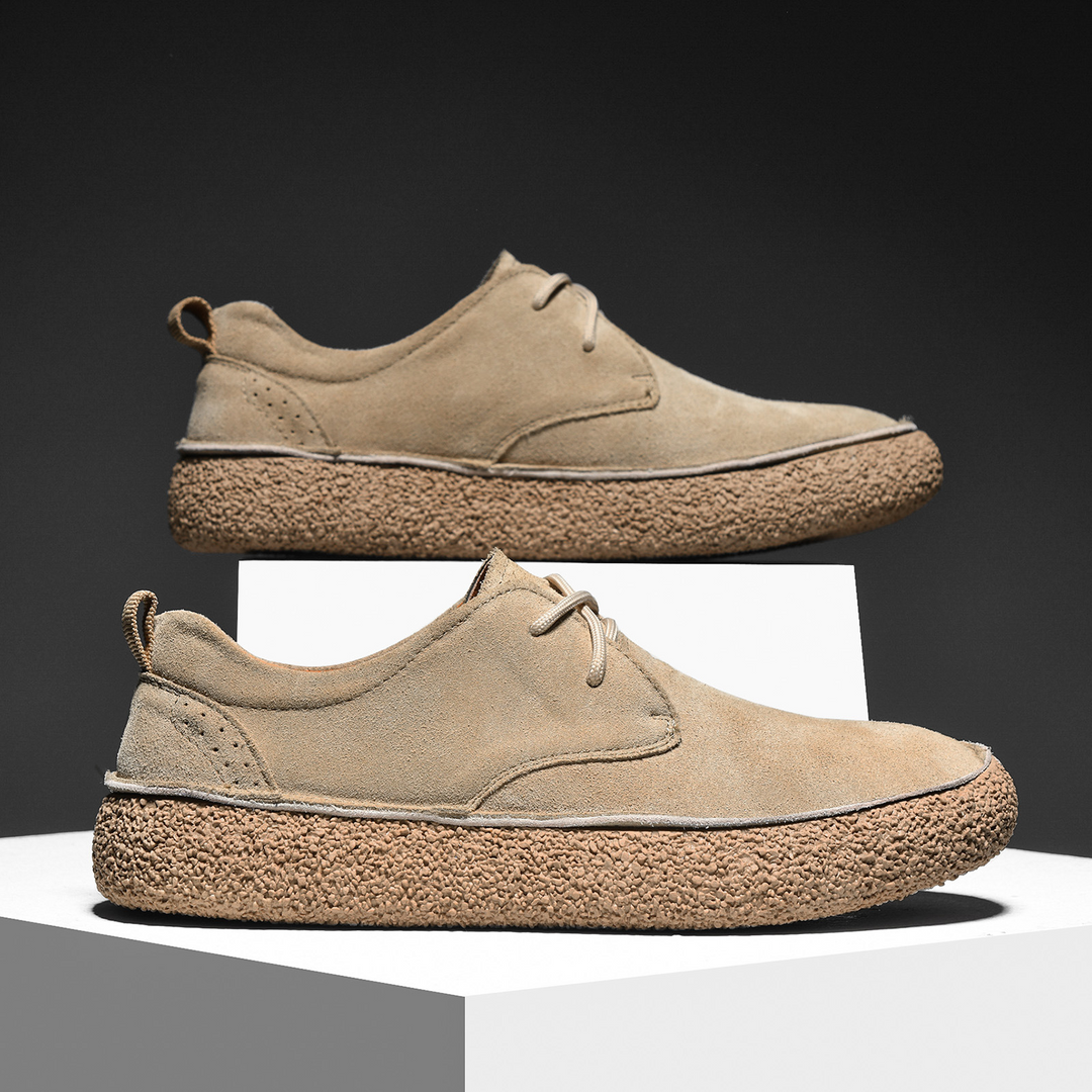 Marceli Suede Shoes