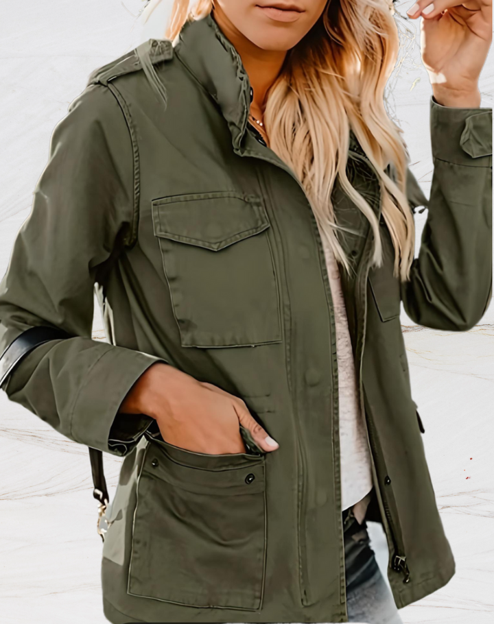 Oslo Utility Jacket