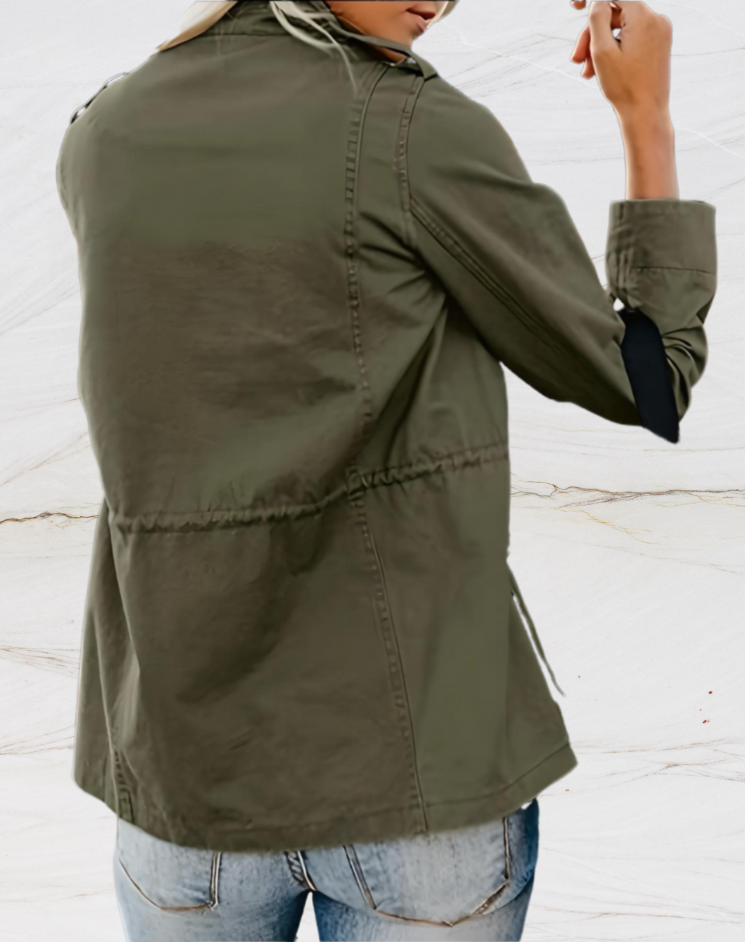 Oslo Utility Jacket