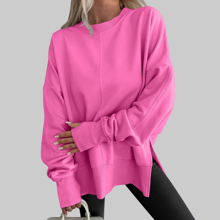 Tessa Dropped Shoulder Sweatshirt