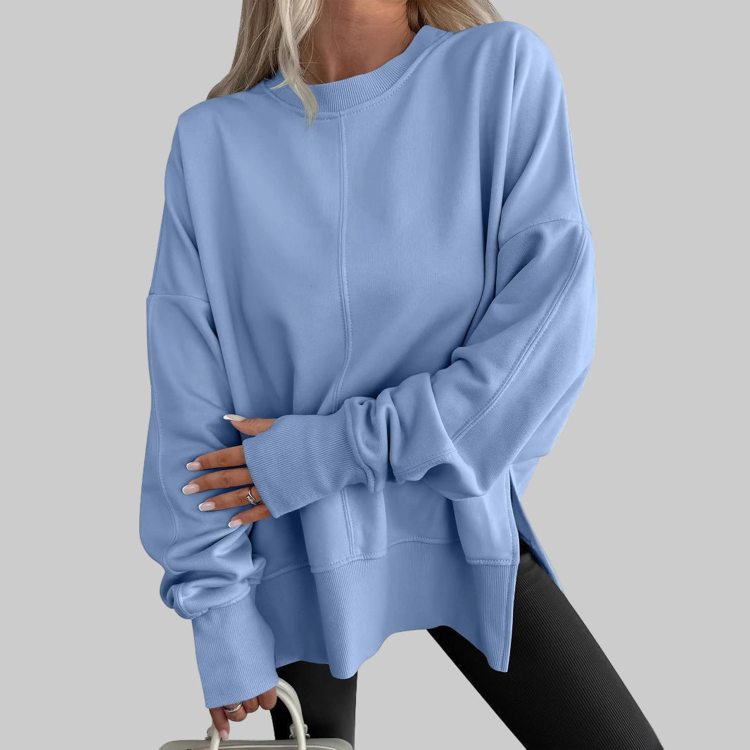 Tessa Dropped Shoulder Sweatshirt