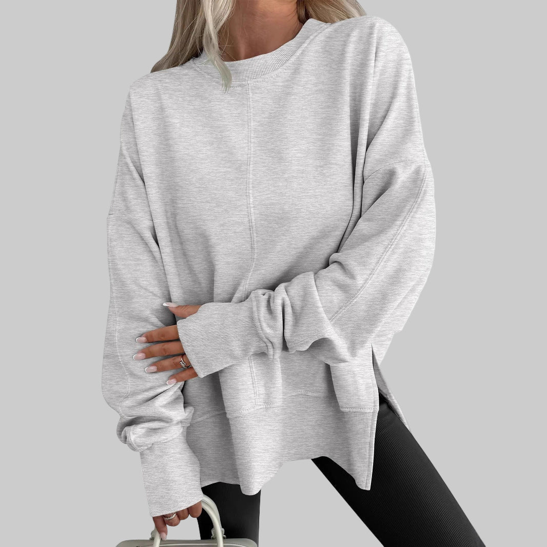 Tessa Dropped Shoulder Sweatshirt