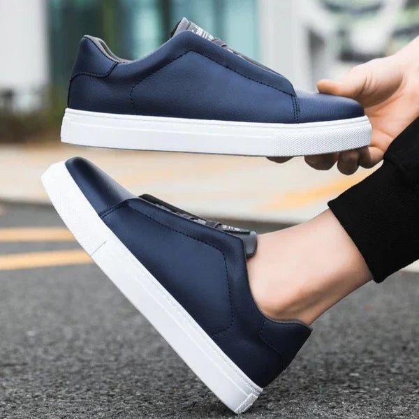 Wilbur Leather Sneakers