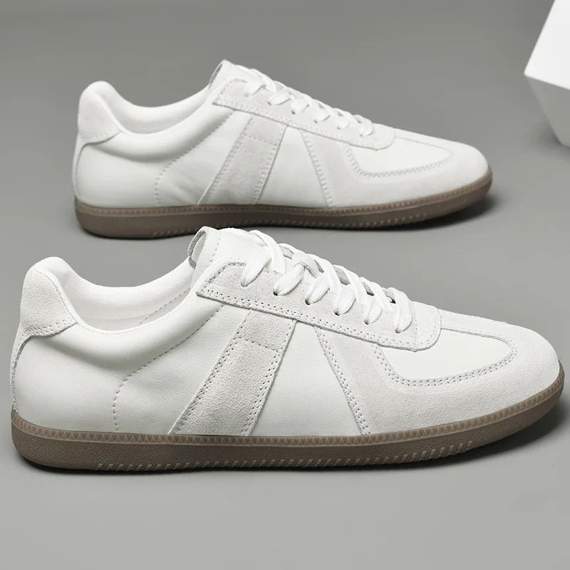 Ryckie Leather Sneakers
