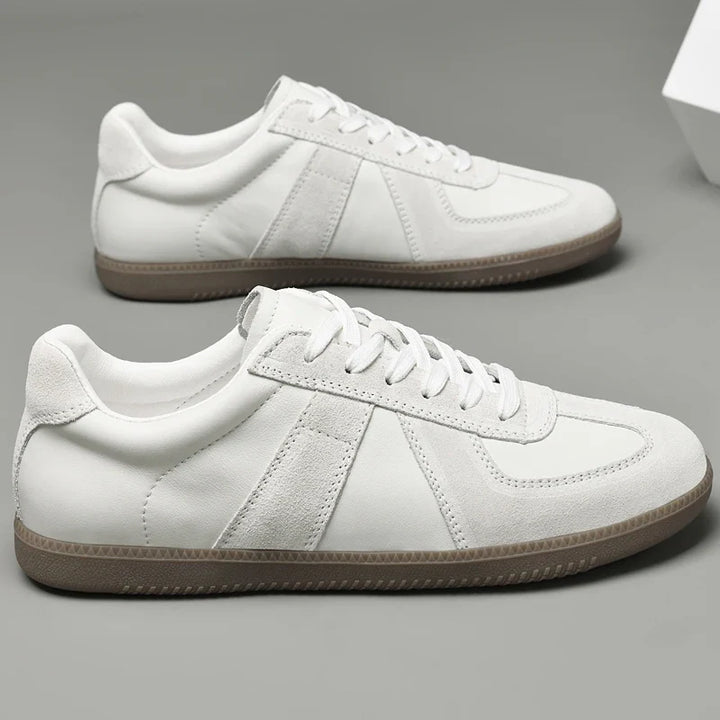 Ryckie Leather Sneakers