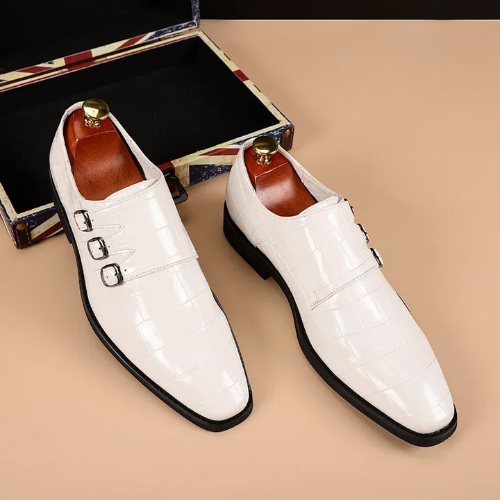 Antonio Leather Loafers