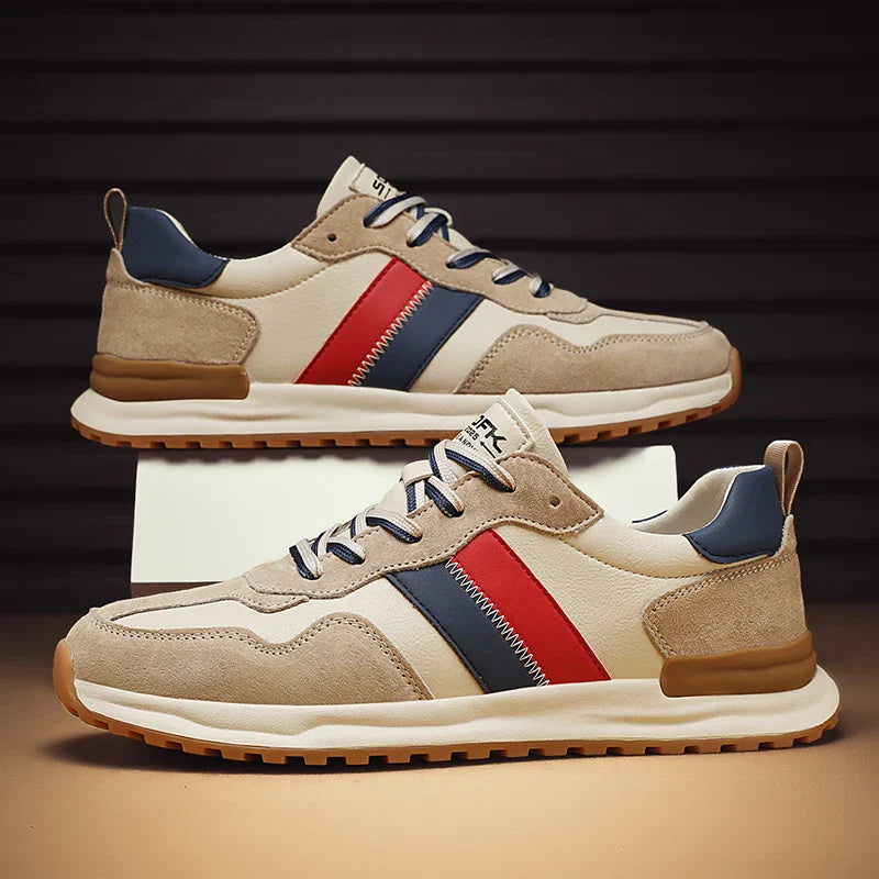 Roberto Suede Sneakers