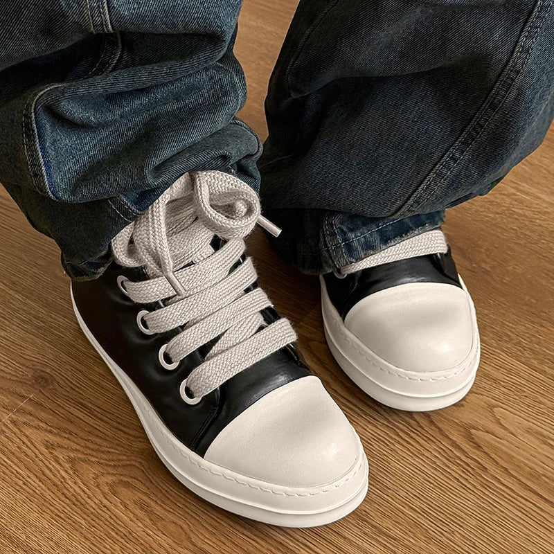 Ignatius Platform High Top