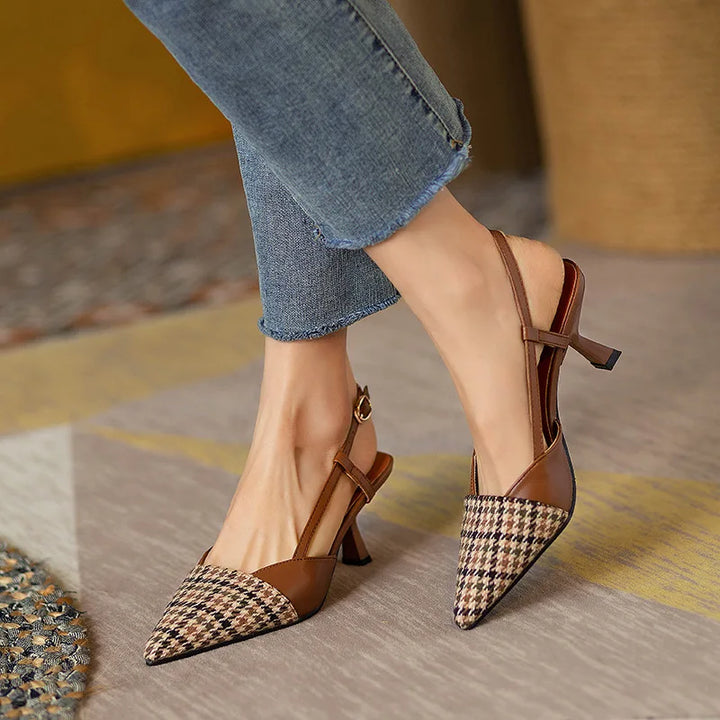 Savana Leather Sandals