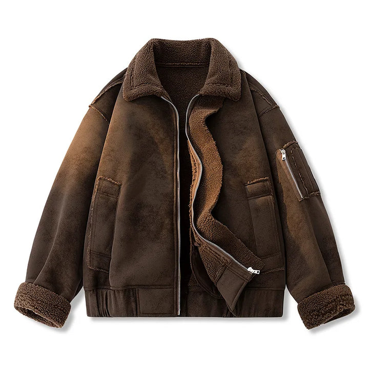 Belmonte Wool Jacket