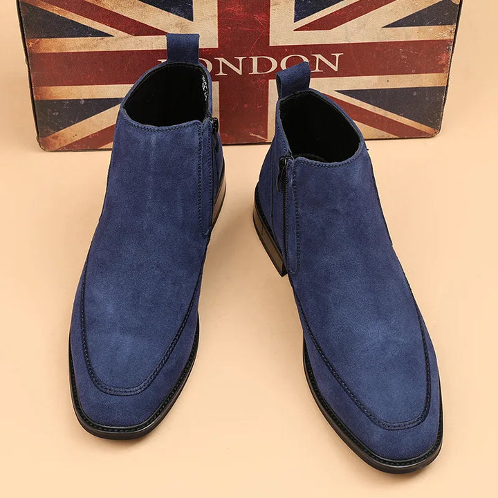 Cassius Side Zip Chelsea Boot