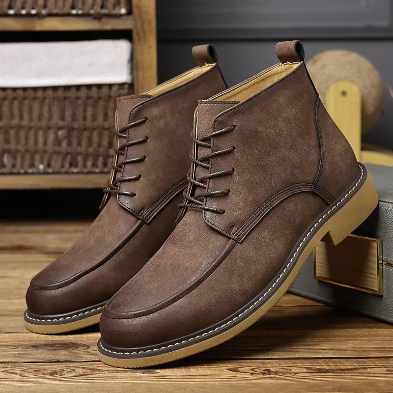 Hadrian Moc Toe Chukka