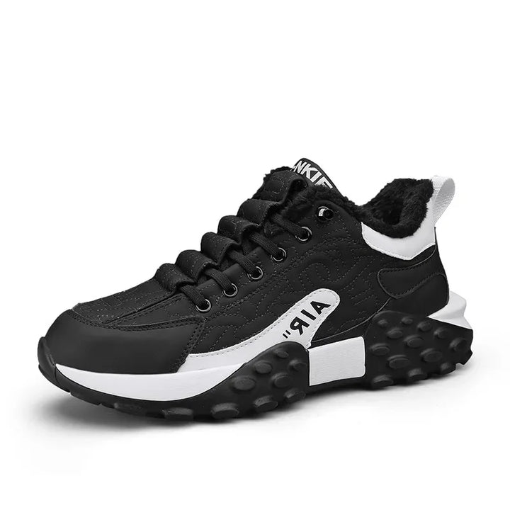 Hensen Fleece Sneakers