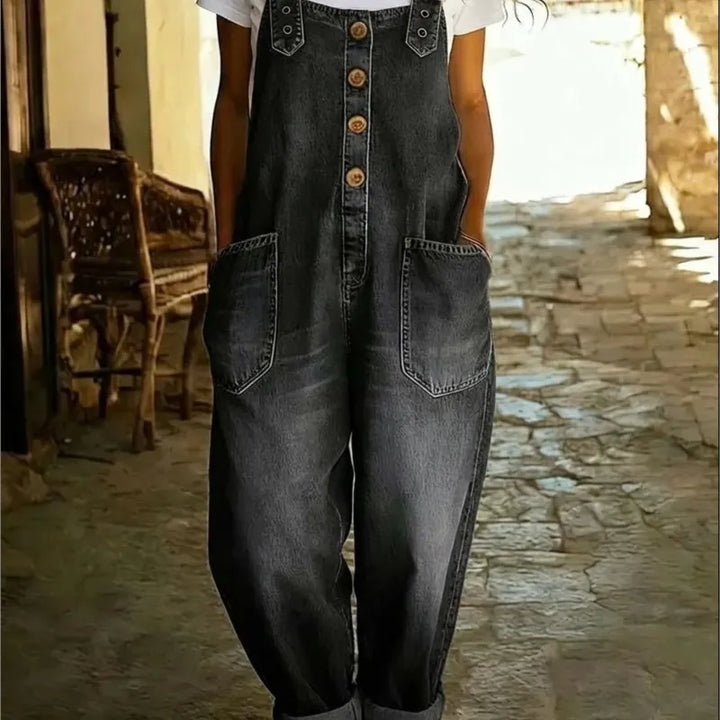 Zuzanna Wide Leg Jumpsuit