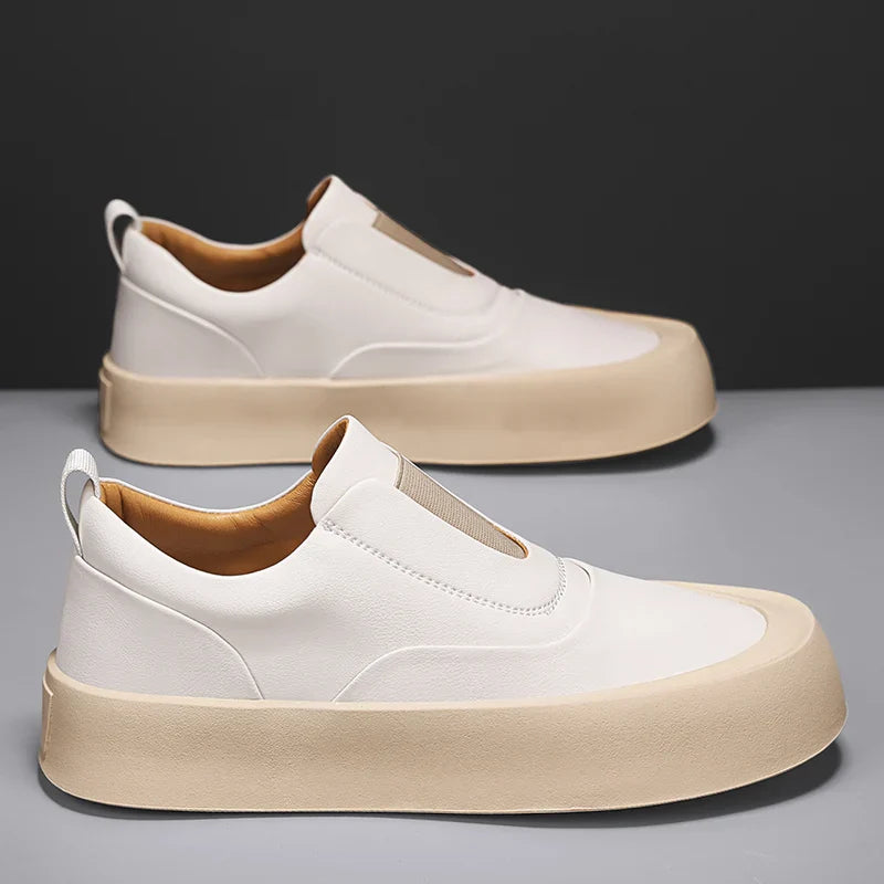Lucas Leather Sneaker