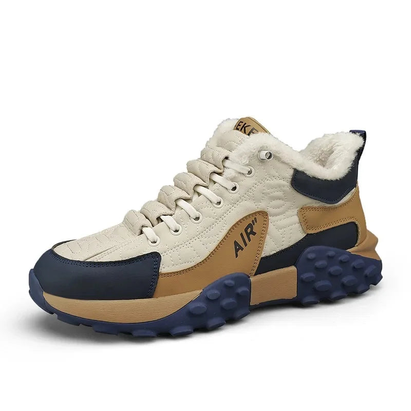 Hensen Fleece Sneakers