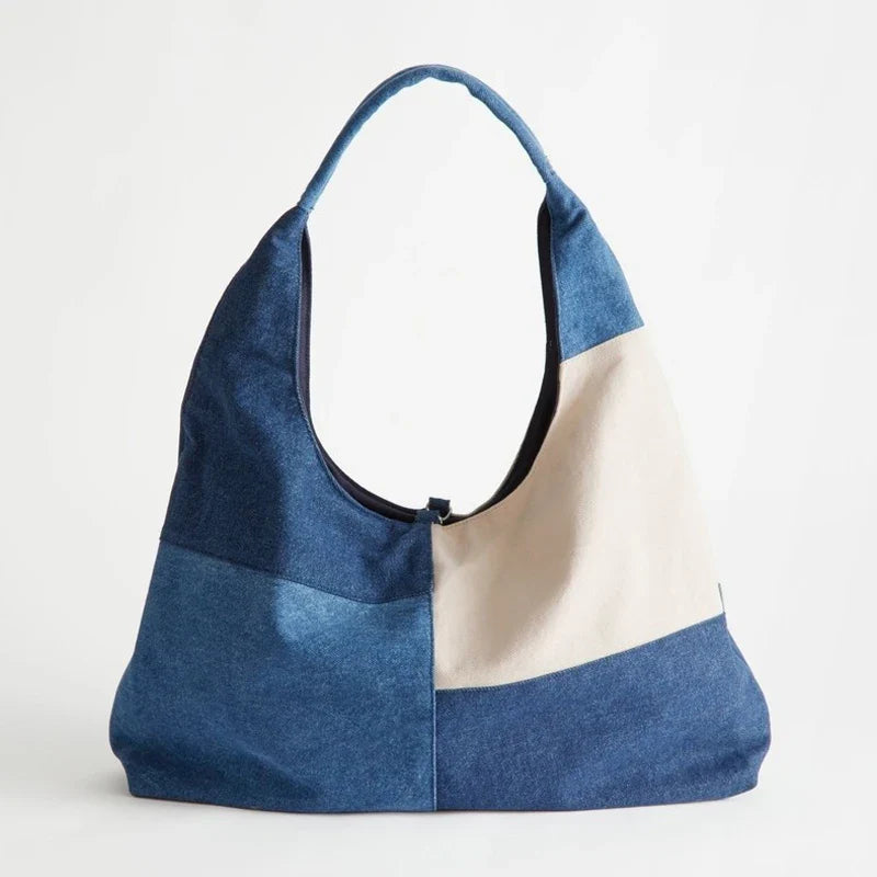 Dunley Denim Bag