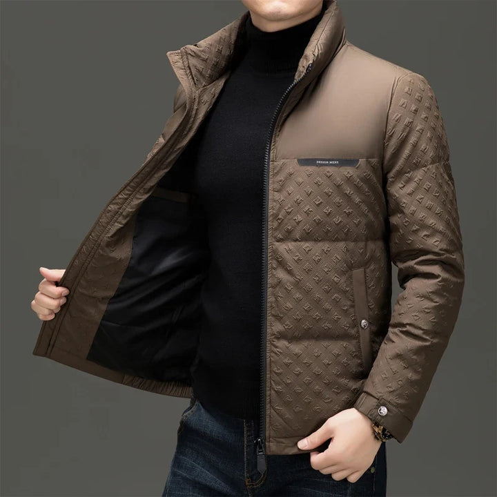 Rourke Quilted Puffer Jacket