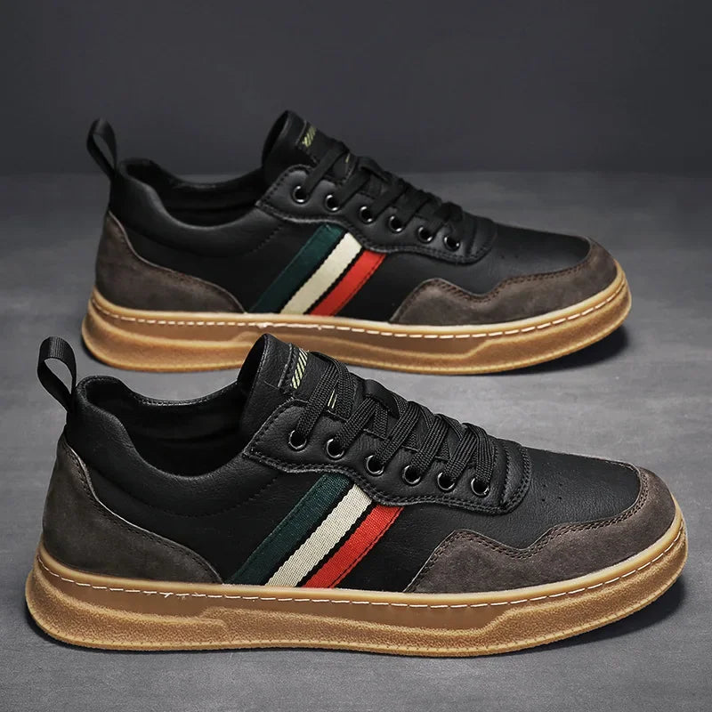 Rome Leather Sneakers
