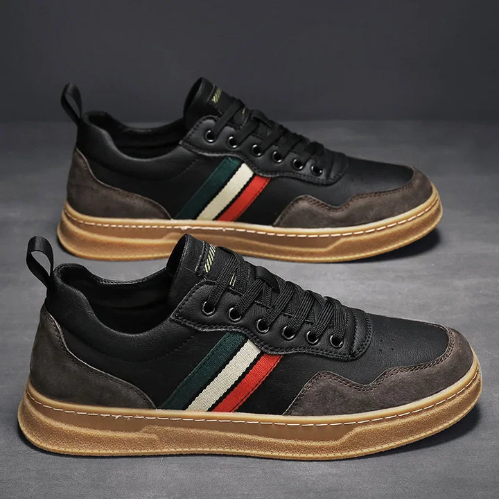 Rome Leather Sneakers