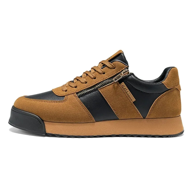 Metro Leather Sneakers