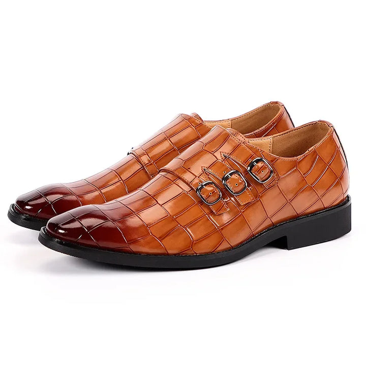 Antonio Leather Loafers