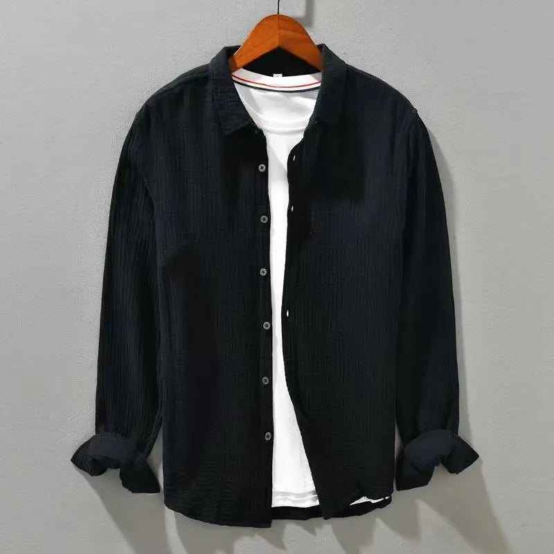 Hartley Cotton Shirt